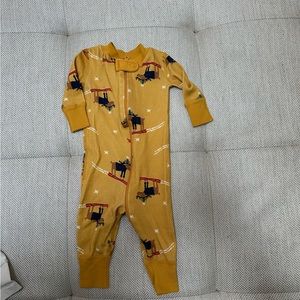 Hanna Andersson Pajamas EUC